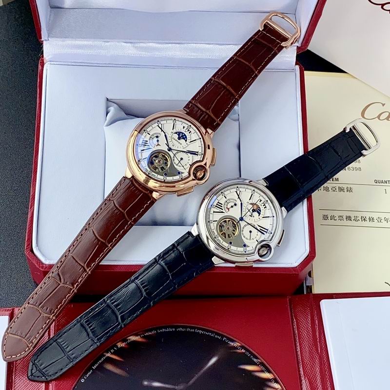 Cartier 44mm 1031126